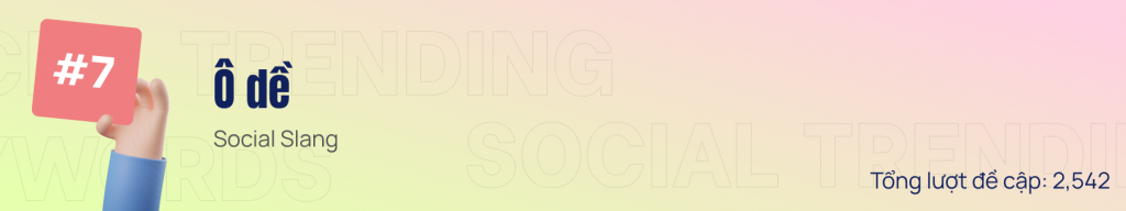 #SocialTrendingKeywords: 10 từ khóa được cộng đồng mạng quan tâm nhiều nhất tuần qua (15/3 - 21/3) 1337 1024x192 1