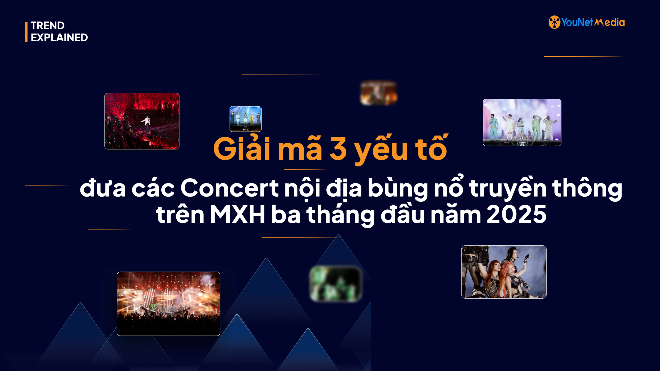 concert quý I/2025