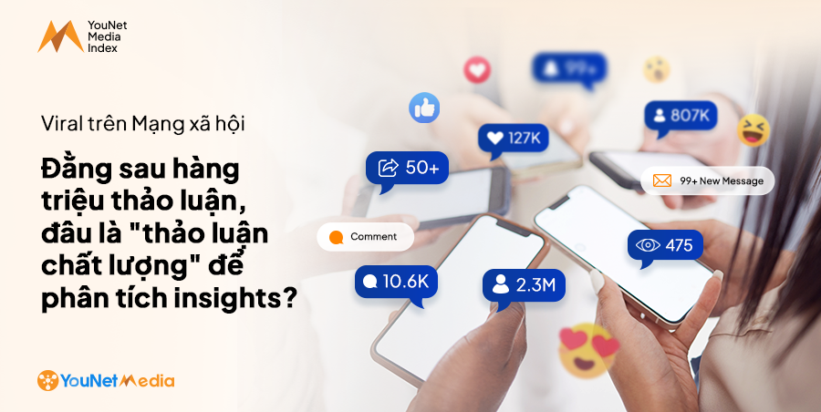 Viral trên mạng xã hội