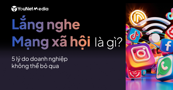 lang nghe mang xa hoi