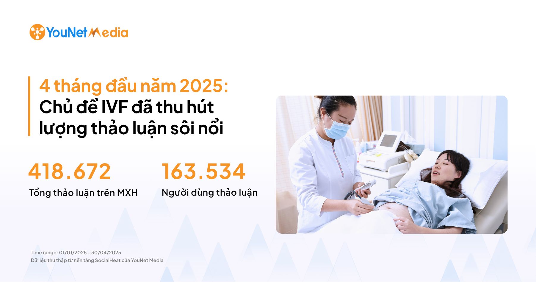 IVF tại Việt Nam: Hành trình chạm tới phép màu bằng niềm tin, nỗ lực và sự yêu thương