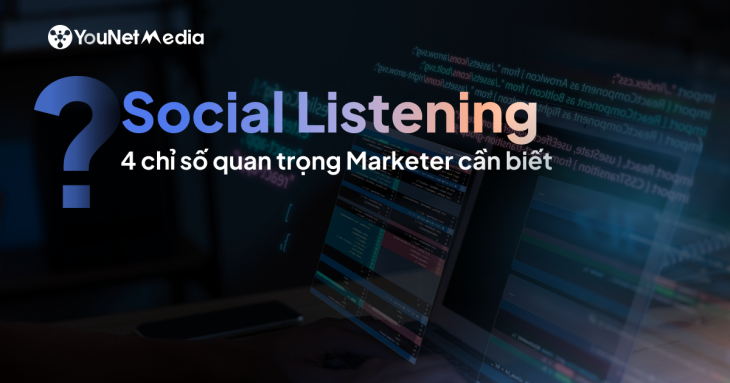 4 chi so social listening quan trong