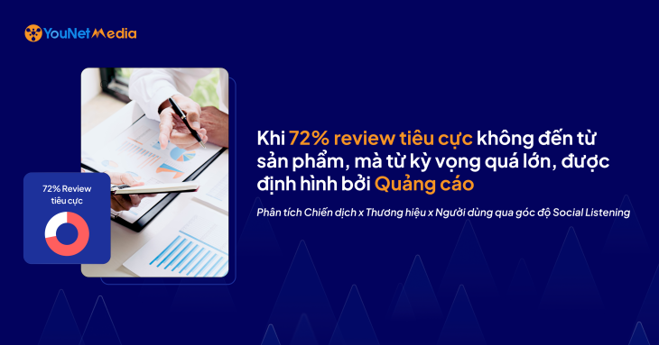 Biến khủng hoảng review thành đòn bẩy tăng trưởng: Bước chuyển mình & tái định vị của một thương hiệu Việt