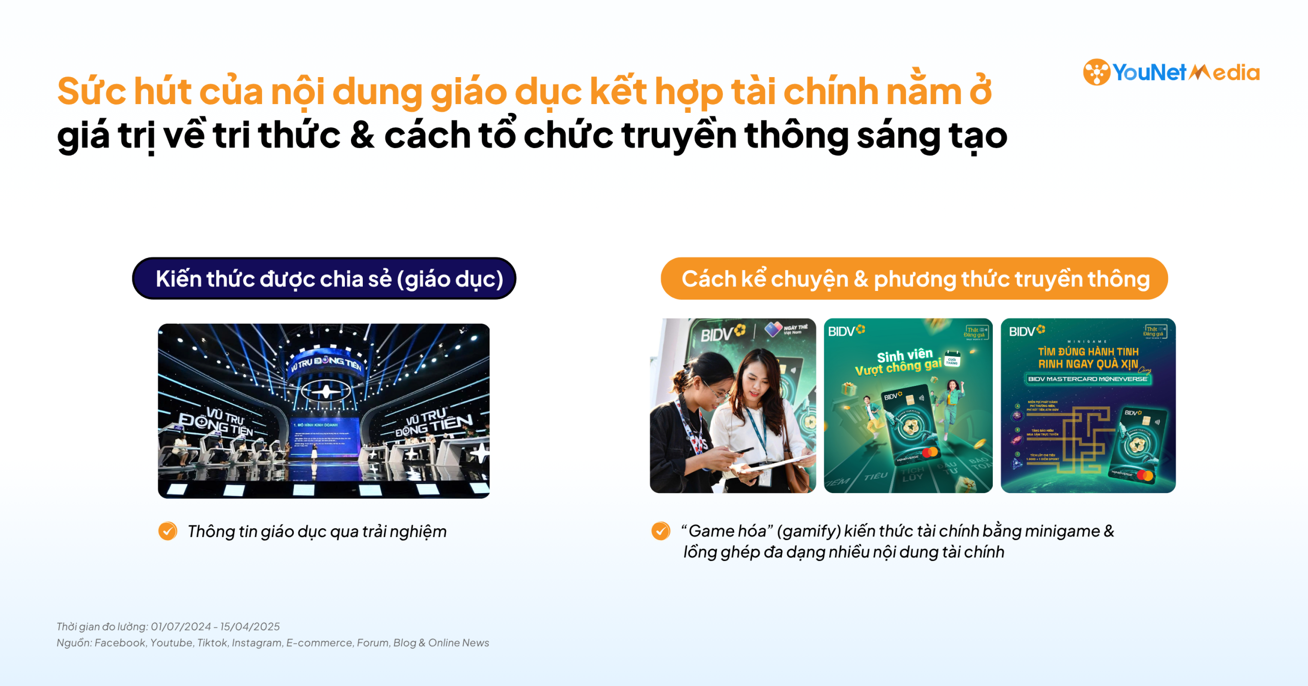 Gợi mở “Công thức cảm xúc” qua các chiến dịch ngành Ngân hàng: Những điểm chạm giúp kết nối khách hàng & thương hiệu