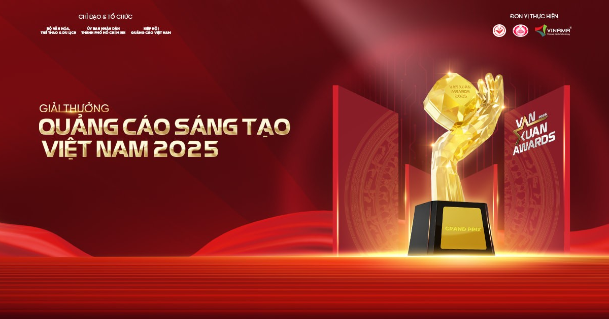 vạn xuân awards