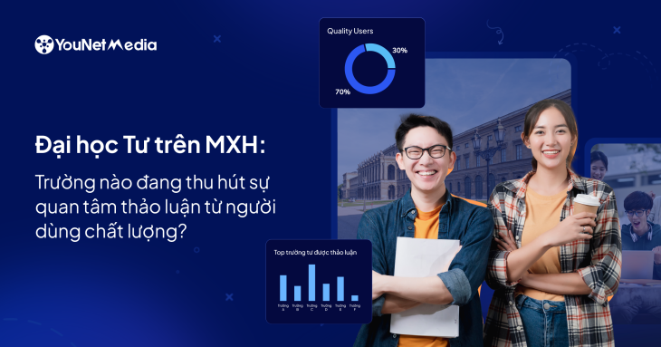 dai hoc tu tren mxh truong nao dang thu hut su quan tam thao luan tu nguoi dung chat luong 01