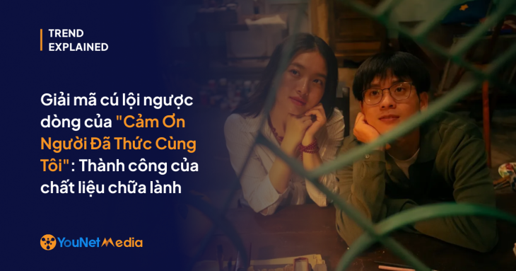 giải mã sức hút của cảm ơn người đã thức cùng tôi