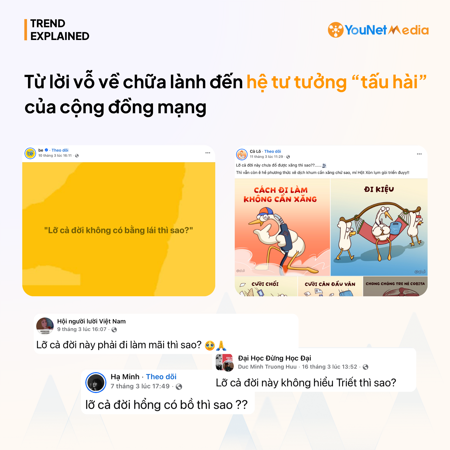 “Nếu cả đời không rực rỡ thì sao?”: Từ hiện tượng mạng đến nguồn cảm hứng mới cho truyền thông thương hiệu Neucadoi_2