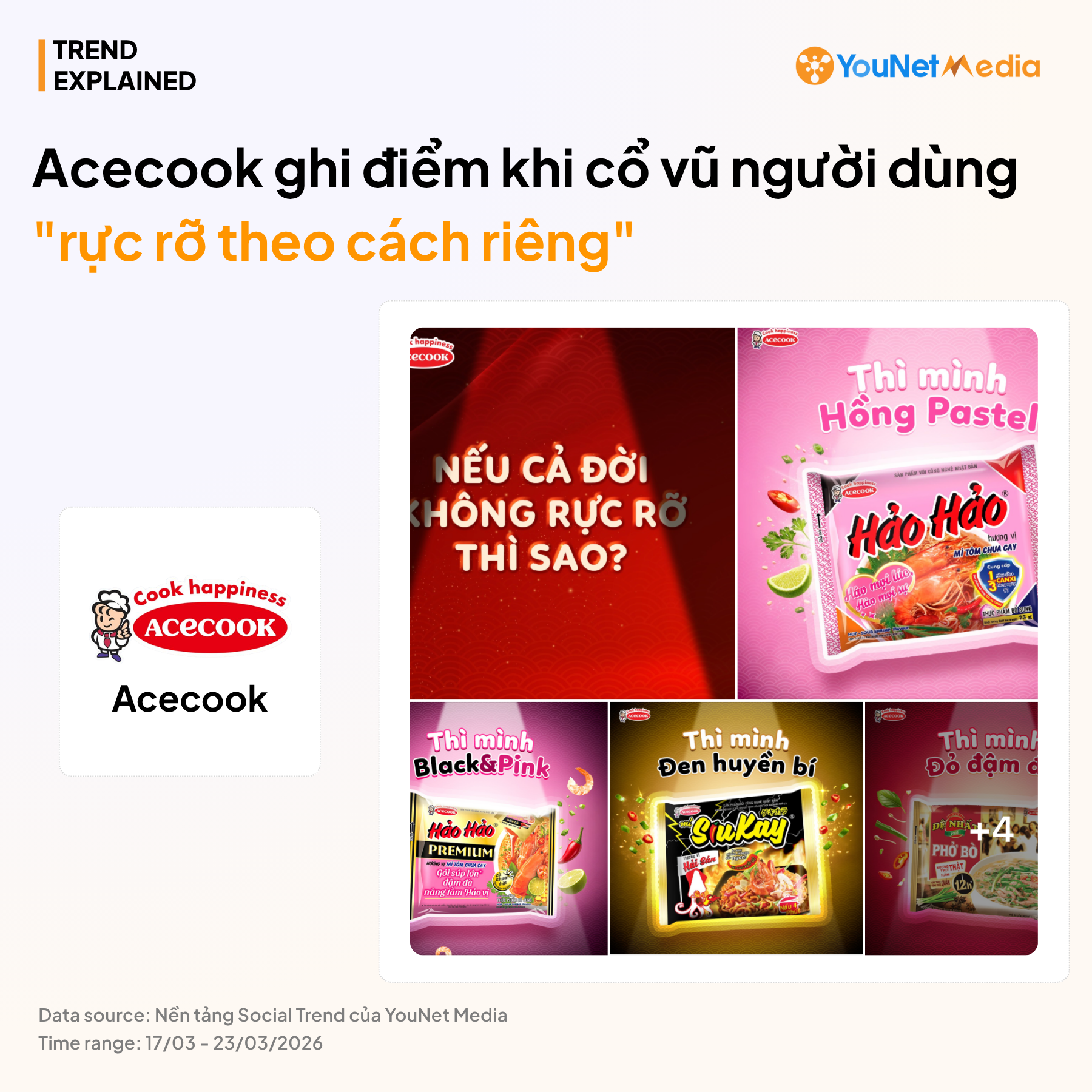 “Nếu cả đời không rực rỡ thì sao?”: Từ hiện tượng mạng đến nguồn cảm hứng mới cho truyền thông thương hiệu Neucadoi_5