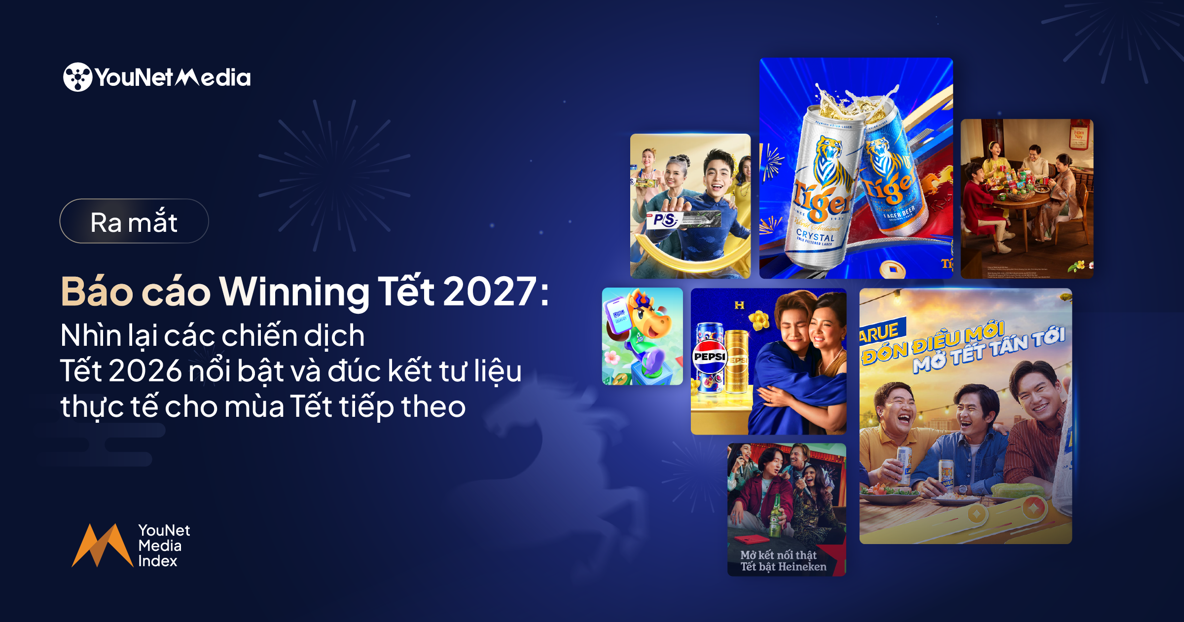 ra mắt báo cáo winning tết 2027
