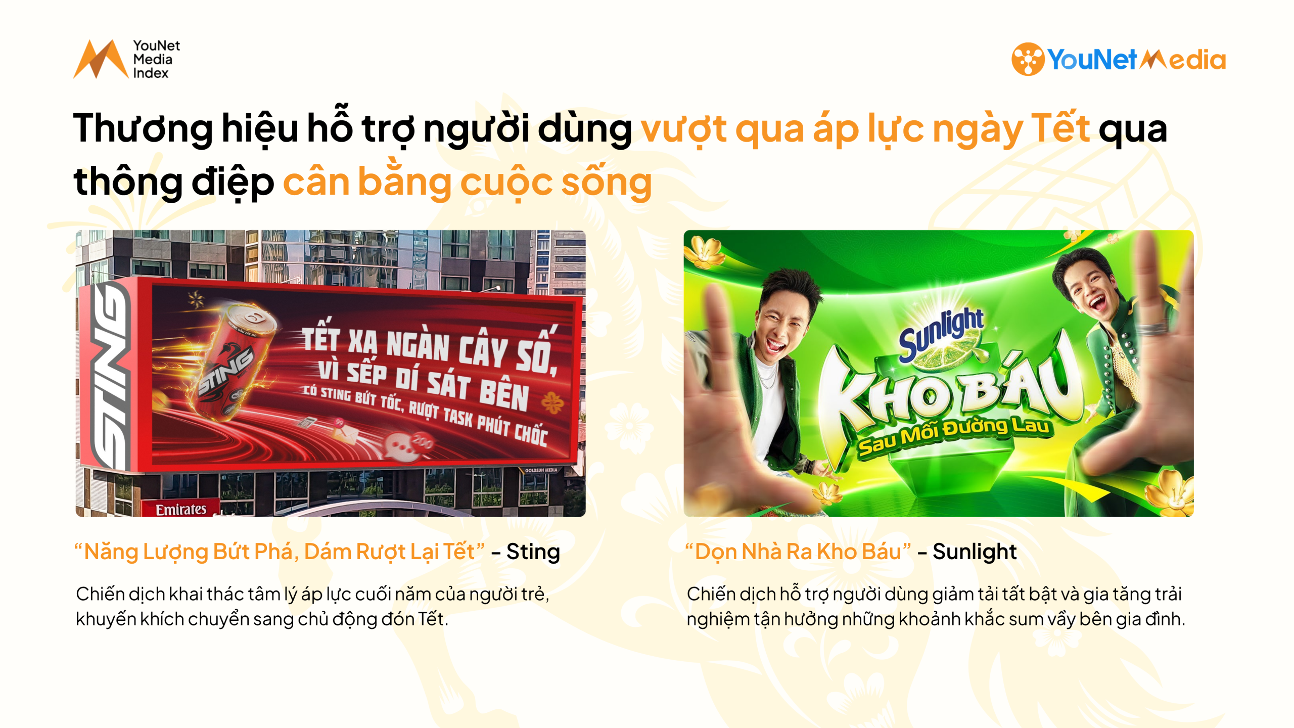 Winning Tết 2027: Thương hiệu hỗ trợ người dùng vượt qua áp lực ngày Tết qua thông điệp cân bằng cuộc sống