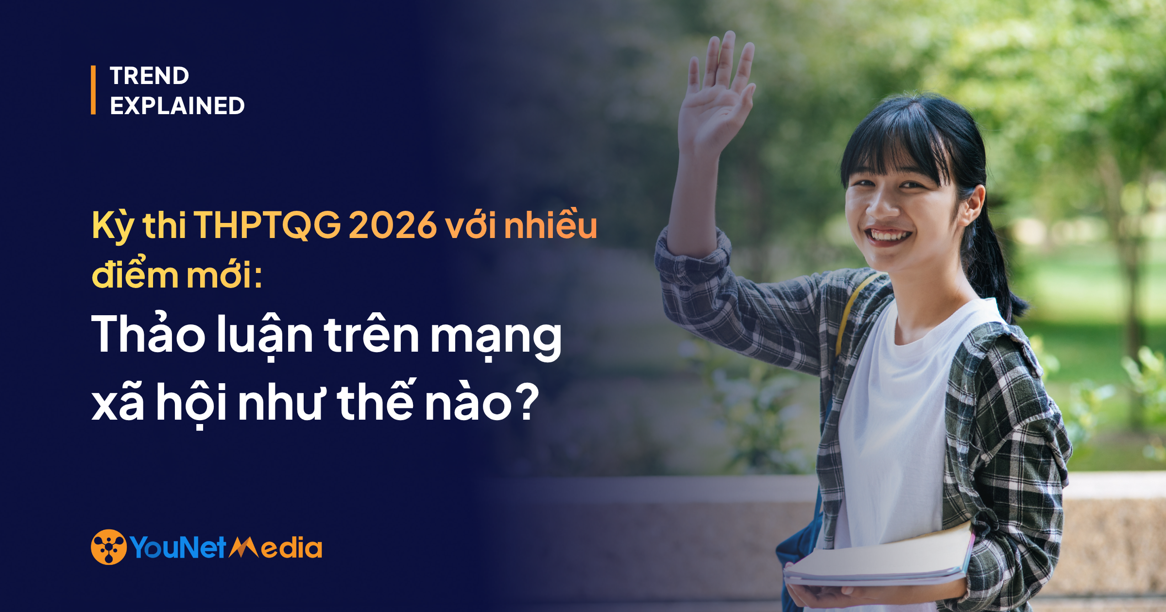 người dùng thảo luận thế nào về kỳ thi trung học phổ thông quốc gia THPTQG 2026?