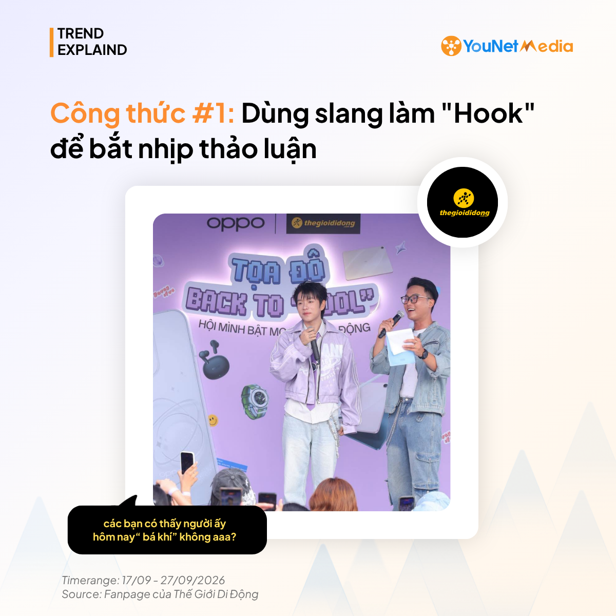 “Bá khí” phủ sóng mạng xã hội: Thương hiệu nhập cuộc thế nào để tạo dấu ấn riêng? thuong-hieu-bat-trend-1