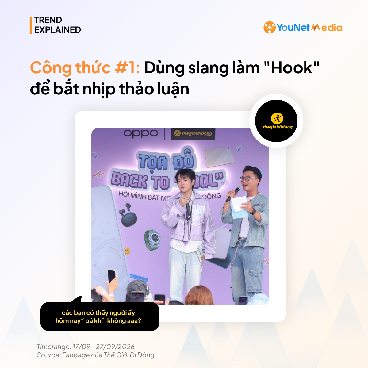 “Bá khí” phủ sóng mạng xã hội: Thương hiệu nhập cuộc thế nào để tạo dấu ấn riêng? thuong-hieu-bat-trend-1